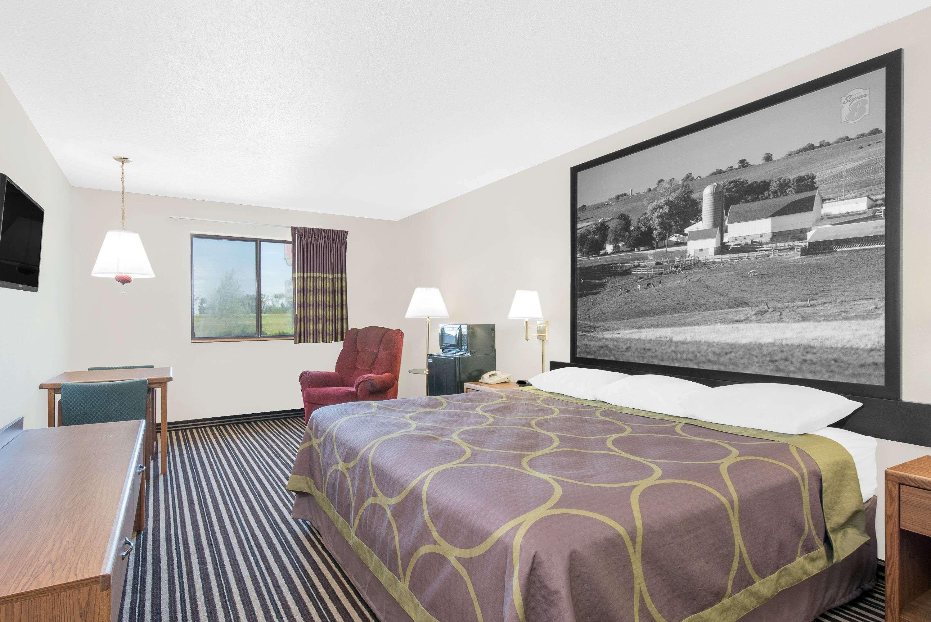 ซูเปอร์ 8 บาย วินด์แฮม มอร์ริส Hotel Morris ภายนอก รูปภาพ
