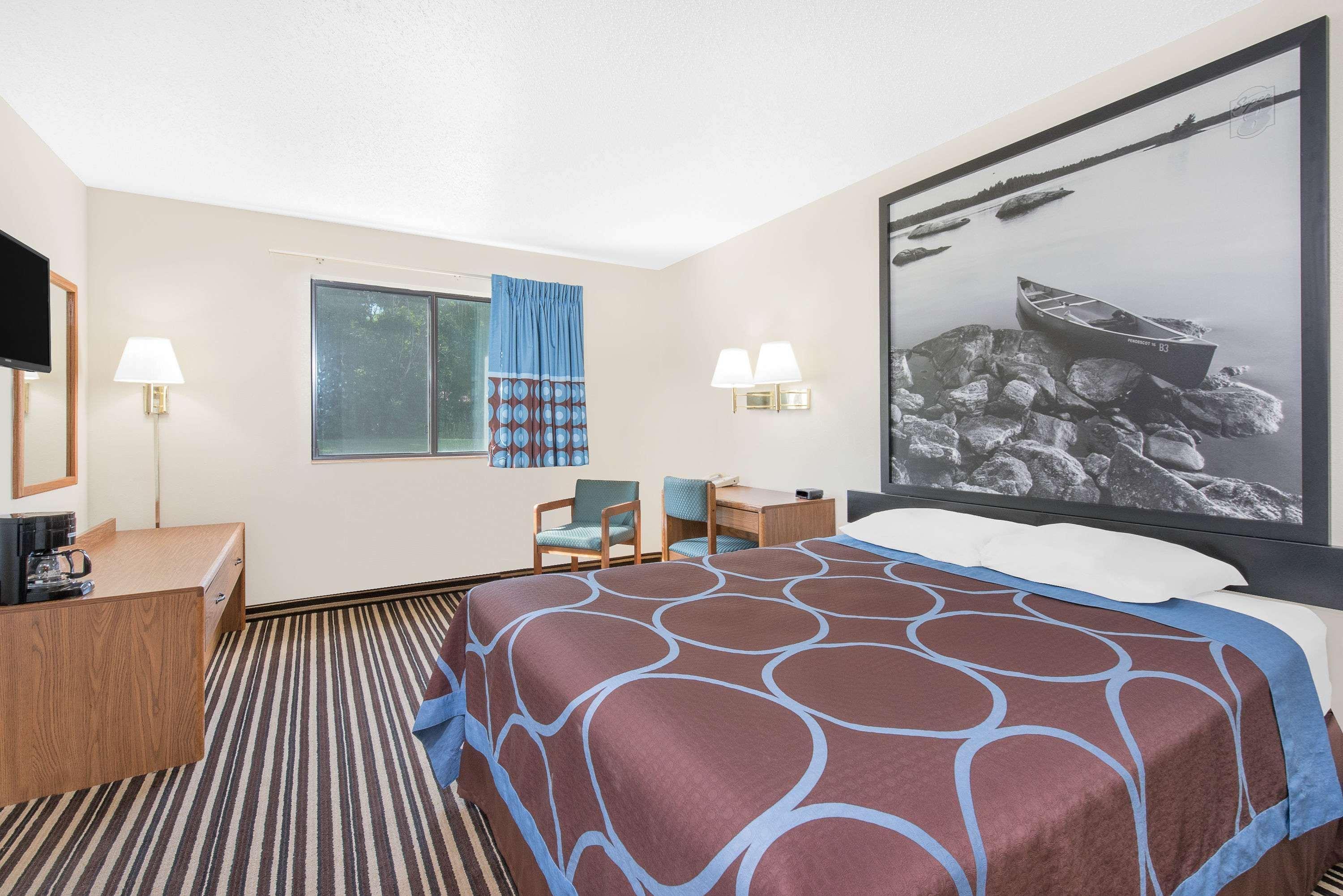 ซูเปอร์ 8 บาย วินด์แฮม มอร์ริส Hotel Morris ภายนอก รูปภาพ