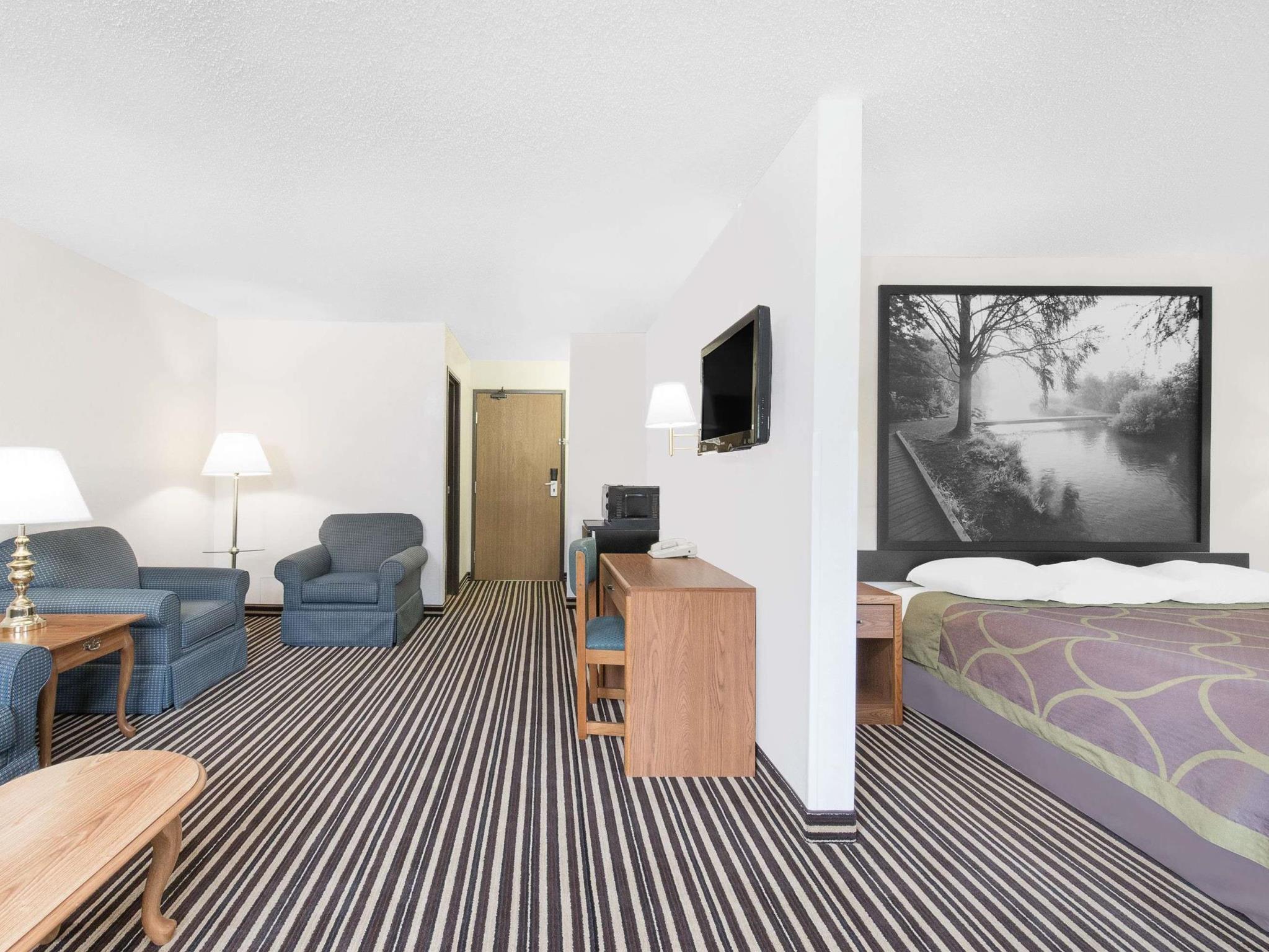 ซูเปอร์ 8 บาย วินด์แฮม มอร์ริส Hotel Morris ภายนอก รูปภาพ