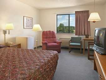 ซูเปอร์ 8 บาย วินด์แฮม มอร์ริส Hotel Morris ห้อง รูปภาพ