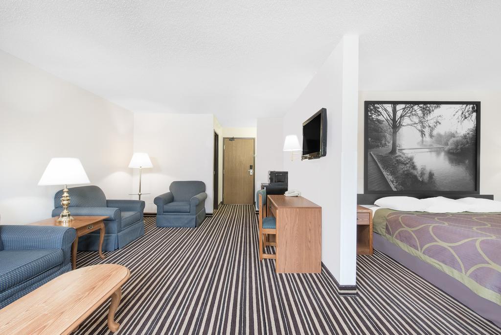 ซูเปอร์ 8 บาย วินด์แฮม มอร์ริส Hotel Morris ภายนอก รูปภาพ