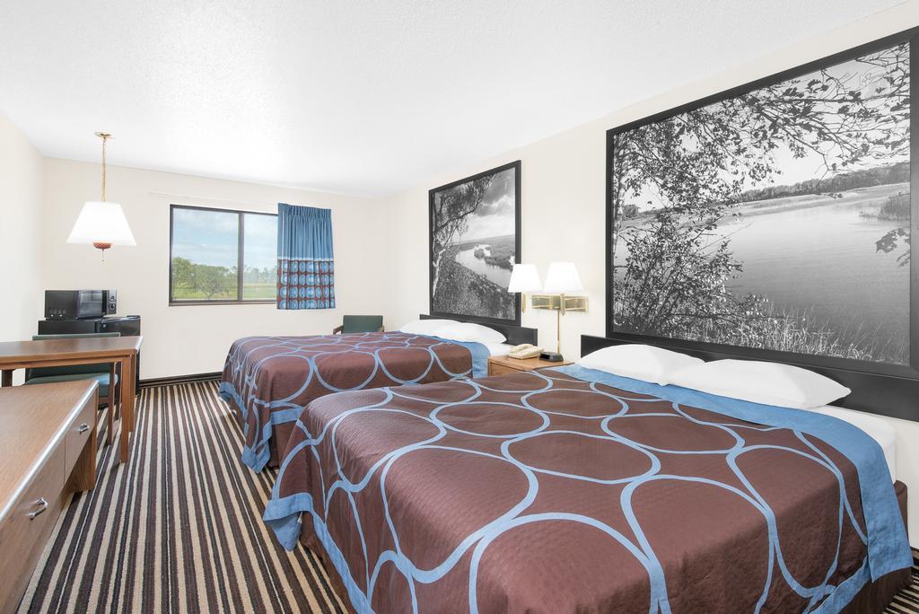 ซูเปอร์ 8 บาย วินด์แฮม มอร์ริส Hotel Morris ภายนอก รูปภาพ